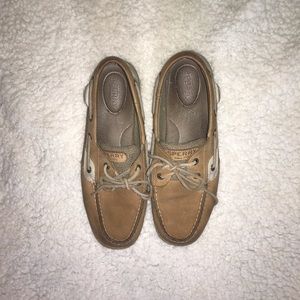 Sperrys